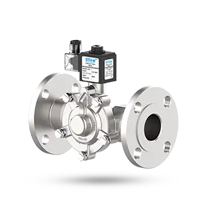 Pilot Operated Diaphragm Valve (NC / NO) - PCN Series