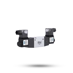 52 Double Solenoid Valve  - DCC Series