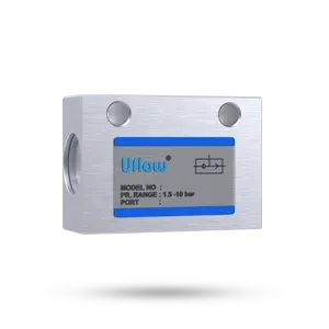 OR VALVE - SH Series