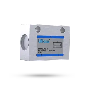 AND VALVE  - SH Series