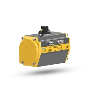 Double Acting Pneumatic Actuator - AD Series