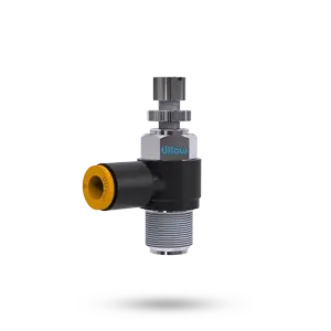 Supply Type Flow Control - VF Series