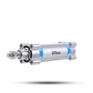 Pneumatic Tir Rod Cylinder - CS4 Series