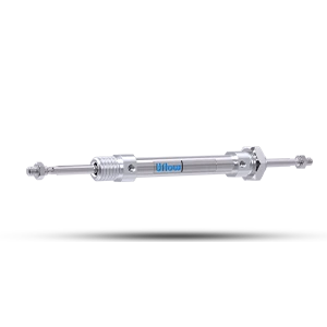 Miniature Double End Air Cylinder Magnetic and Non Magnetic - MXC Series