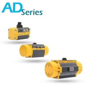 AD Series Pneumatic Actuator