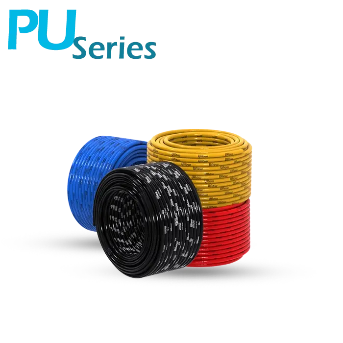Pu Series Plastic Tubing